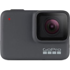 CAMÉRA SPORT GOPRO HERO7 SILVER Action Cam - Argenté