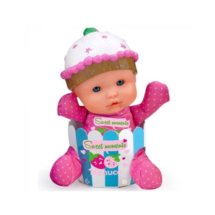 Nenuco Sweet 4 Odeurs De Bonheur Sweet Moments Poupon 17 Cm Cdiscount Jeux Jouets