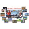 Console portable Compact Cyber Arcade® SpiderMan - écran 2.5'' 150 jeux dont 10 SpiderMan-1