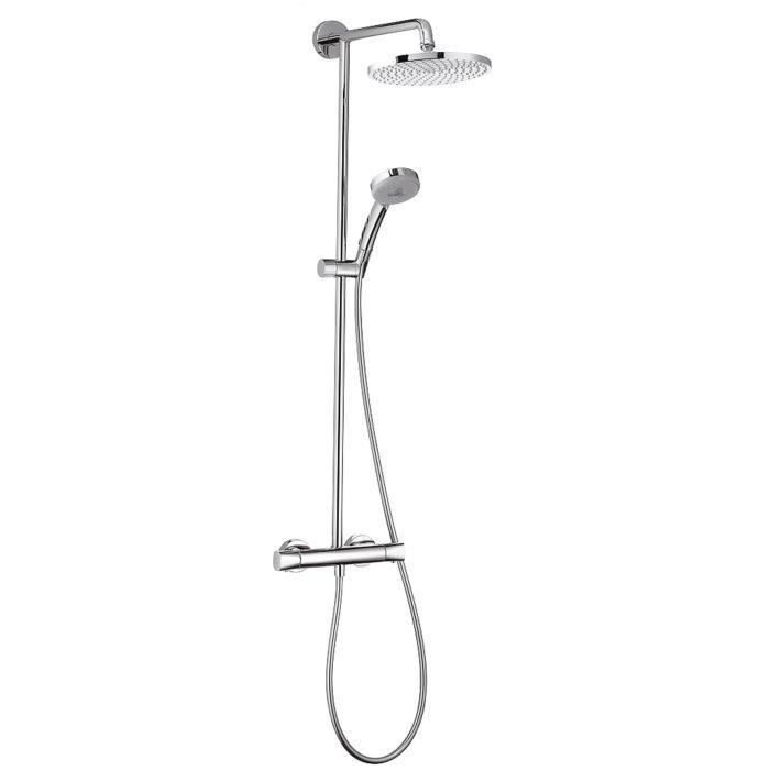 HANSGROHE Colonne de douche Showerpipe Verso 240 Cdiscount Bricolage