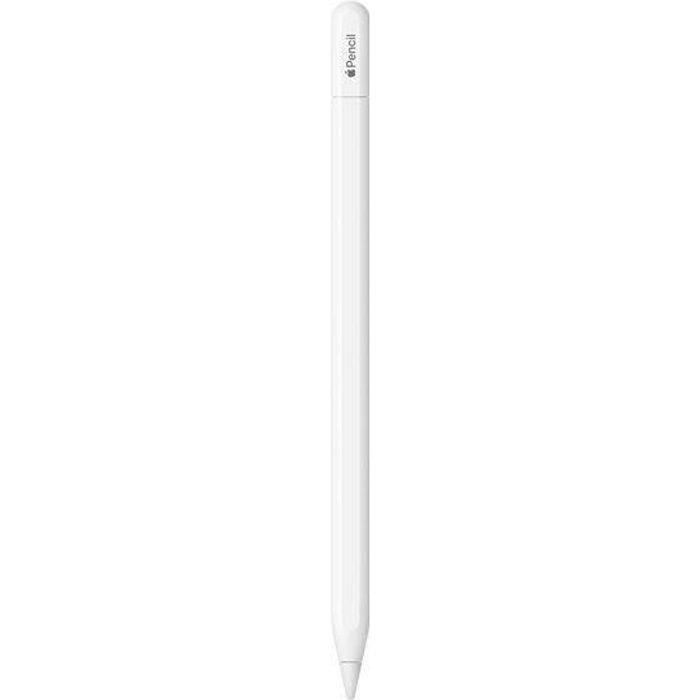 Stylets pour tablette Apple Pencil (USB-C) - État correct Apple sur Cdiscount Seconde Vie