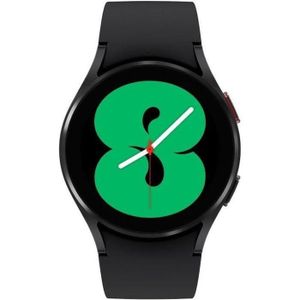 MONTRE CONNECTÉE SAMSUNG Galaxy Watch4 40mm Bluetooth Noir