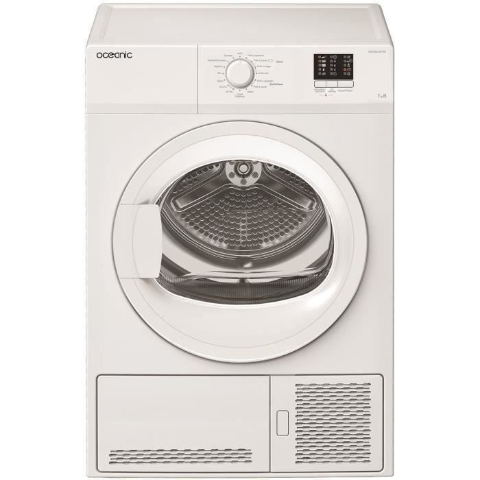 Seche Linge Condensation Silencieux Achat Vente Pas Cher