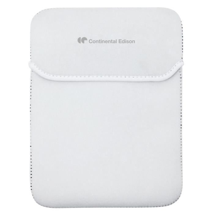  Tablette tactile 10.1'' Blanche - Housse3