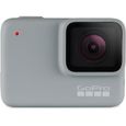 GoPro HERO7 WHITE Action Cam - Blanc-0