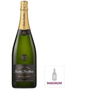 CHAMPAGNE Magnum Champagne Nicolas Feuillatte La Grande Rése