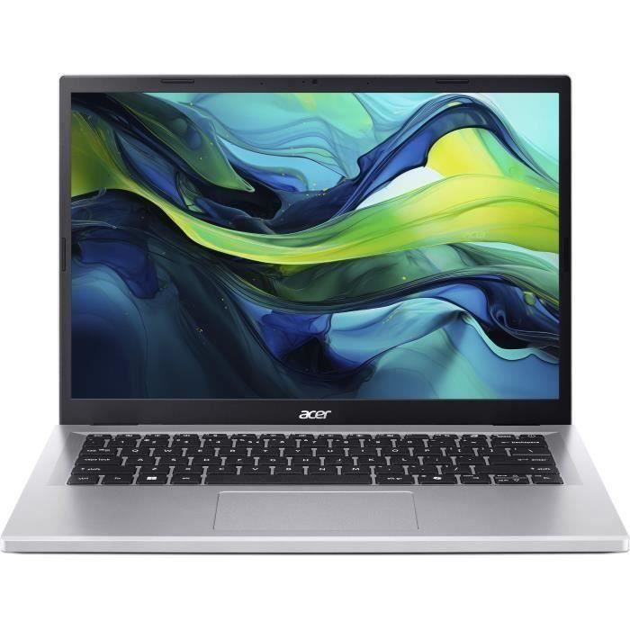 PC Portable ACER Aspire Go 14 : Win 11 - 14 WUXGA IPS - Intel Core i7-13620H - RAM 16Go - 1To SSD