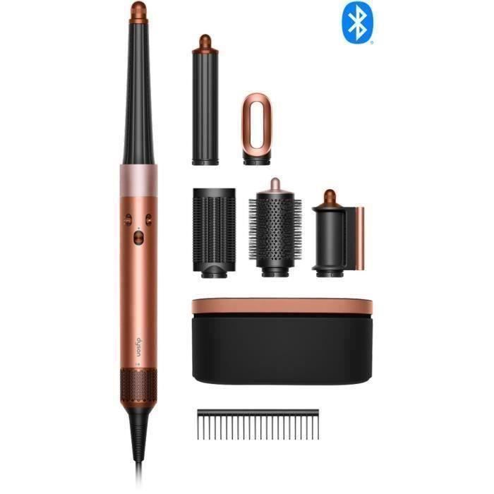 DYSON - Airwrap I.d Cheveux raides à ondulés - Edition Gifting - Soie Ambré - 1300 W
