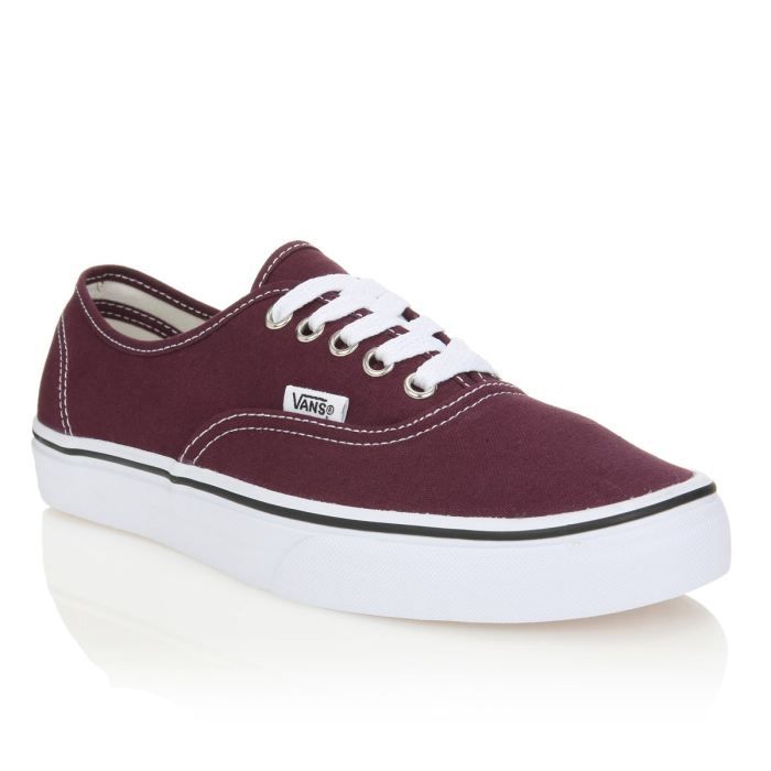 vans violet femme