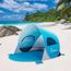 Parasol De Plage Pop Up Abris De Plage Upf 50 Tente De