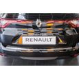 Protection de seuil de coffre chargement pour Renault Mégane Grandtour IV 2016--0