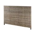 Lit : Sommier / Tête De Lit / Matelas 140*190 - Ameublement