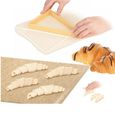 1 Pcs DIY Croissant Maker Moule Gâteau Biscuits Cutter Outils pour Cuisine Cuisson Décorations T-0