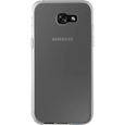 BBC Coque semi-rigide ultra fine pour Samsung Galaxy A5 2017 - Transparent-0