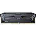 Mémoire RAM - LEXAR - Ares DDR5 - 16Go - 4800Mhz Mémoire UDIMM avec heatsink  -  (LD5DU016G-R4800GS2A)-0