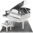 Grand Piano - Maquette en métal-0