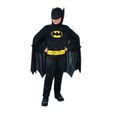 Ciao- Batman Dark Knight costume disguise fancy dress boy official DC Comics (Size 3-4 years Ciao- Batman Dark Knight costume disguise fancy dress boy official DC Comics (Size 3-4 years