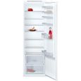 Réfrigérateur intégrable NEFF KI1812SF0 - 1 porte - Froid statique - 319L-0