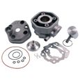 Kit cylindre STAGE6 50cc ALU Derbi EBS EBE Cylindre Sport Cylindre Racing Tuning-0