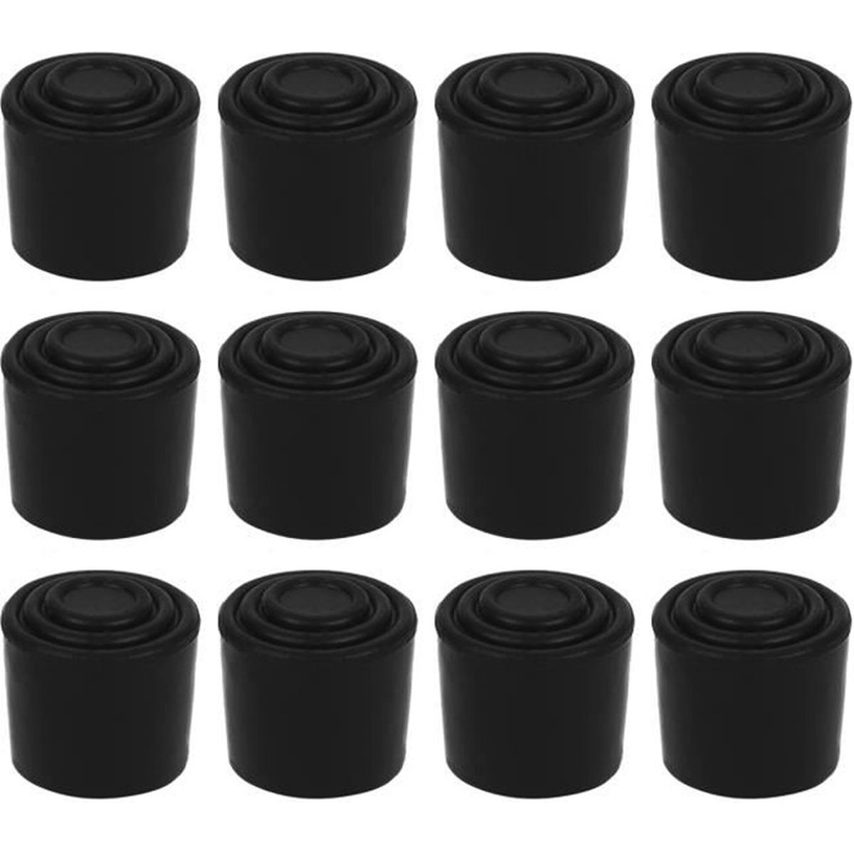 Embout De Pied De Chaise Rectangulaire Achat Vente Pas Cher