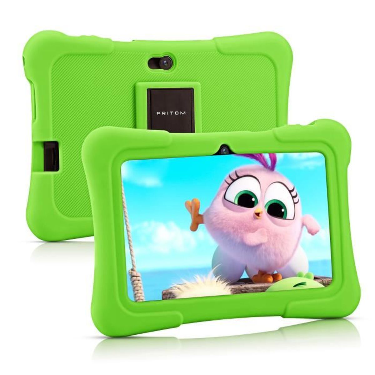 PRITOM 7 inch Kids Tablet Quad Core Android 1GB
