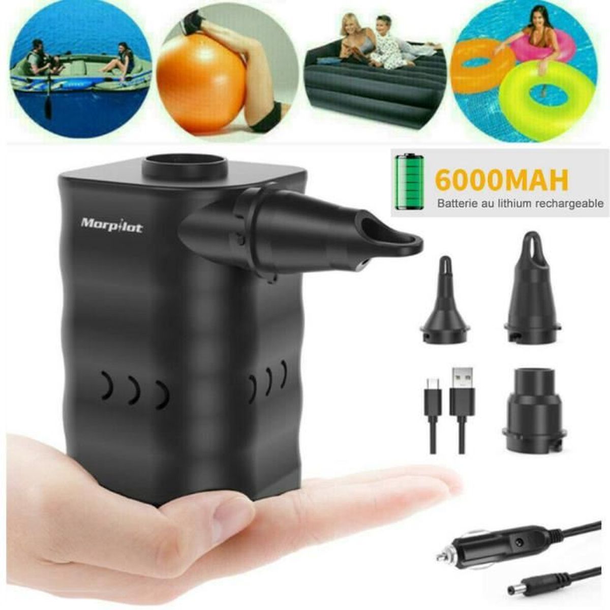 Scarpe Acquatiche SAGUARO Unisex - Antiscivolo, Comode Per Spiaggia, Nuoto E Sport Acquatici - Foto 12