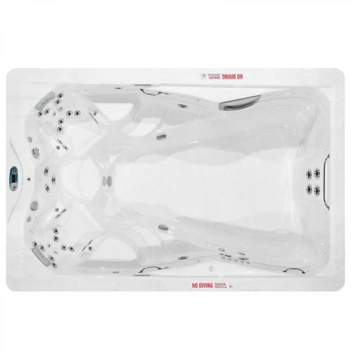 Coque Spa Pas Cher Master Spa Nage Trainer12 Achat Vente Coque De Spa Jacuzzi