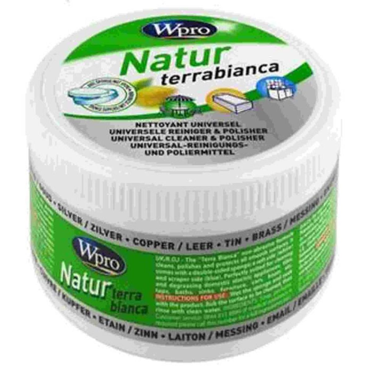 Nettoyant Naturel Terra Bianca Pour Achat Vente Piece Entretien Sol Cdiscount