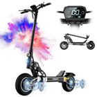 TODIMART S13 Trottinette Electrique Adulte, 75-90km Autonomie, Moteur 1000W*2, 48V 20.8Ah, avec Pneus Tubeless Tout-Terrain 10''