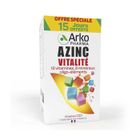 Arkopharma Azinc Adulte Vitalité Vitamines C &amp; E Zinc 150 gélules