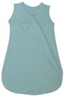 PTIT BASILE Gigoteuse bébé été jersey turquoise 0-6 mois - Turquoise - P'tit Basile
