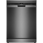 Lave-vaisselle pose libre SIEMENS SN23EC03ME iQ300 - 14 couverts - Induction - L60cm - 42dB - Classe B - Noir