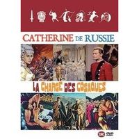 DVD Catherine de Russie ; la charge des cosaques