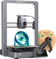 Creality Ender-3 V3 Imprimante 3D nivellement automatique 250mm/s Max Vitesse d'impression 2500 mm/s² Extrudeuse directe Sprite
