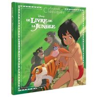 LE LIVRE DE LA JUNGLE - Les Grands Classiques - Disney