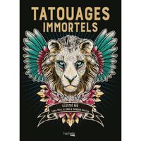 Tatouages immortels - Art Therapie