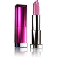 Maybelline New York – Rouge à Lèvres satin hydratant – Color Sensational – Teinte : Summer Pink (148)