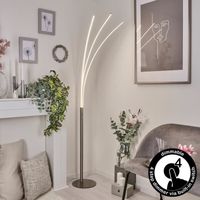 Lampadaire LED Uttorp