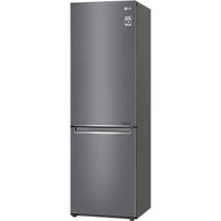 LG GBP30DSLZN - Réfrigérateur combiné - 341 L (234 + 107 L) - Total no frost - L 59,5 x H 186 cm - A++ - Couleur graphite