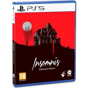 JEU PLAYSTATION 5 Insomnis - Enhanced Edition Jeu PS5