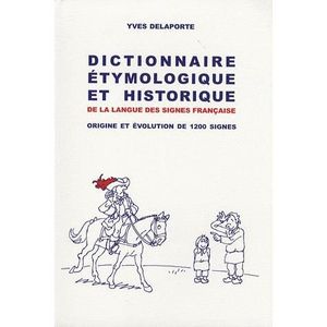 LIVRE PARAMÉDICAL Dictionnaire étymologique et historique de la lang