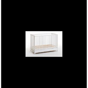 Lit Bebe Avec Tiroir Cdiscount