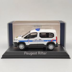 VOITURE - CAMION Voiture miniature - Norev - Peugeot Rifter Van Die