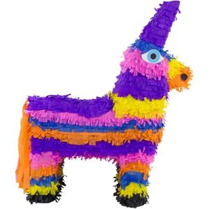 Piñata Donkey 60920 Pinata Âne Lama Alpaga 57 X 37 Cm-Déc