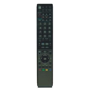 Remplacement pour télécommande TV Sharp GB004WJSA - Fonctionne