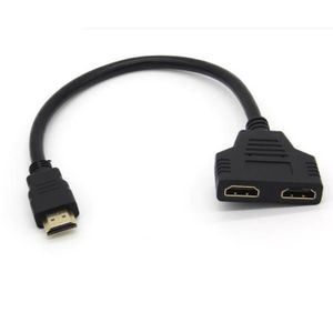 ADAPTATEUR ACQUISITION Adaptateur 2 ports Cable HDMI pour PC ACER Televis