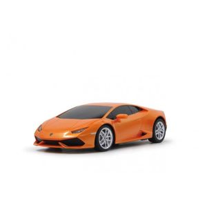 VEHICULE RADIOCOMMANDE Voiture RC Lamborghini Huracan LP610-4 orange 1:24