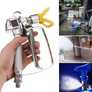 Pistolet Peinture Airless Achat Vente Pas Cher