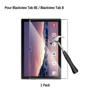 Mr.Shield Verre Trempé compatible avec Blackview Tab 16 Tablette 11 [Lot  de 2] Film Protecteur d'écran Vitre Protecteur 9H Dureté : :  Informatique