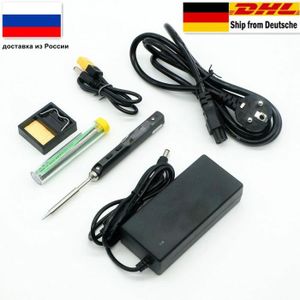 FER - POSTE A SOUDER UE - TS100-BC2 - Mini Kit de fer à souder numériqu